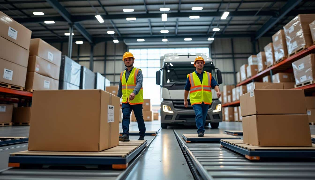 Illustration: Les missions clés qui définissent la place de la logistique au quotidien