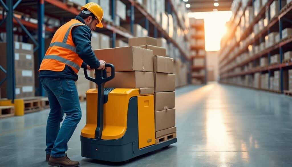 Amélioration de la logistique : clés pour optimiser votre chaîne