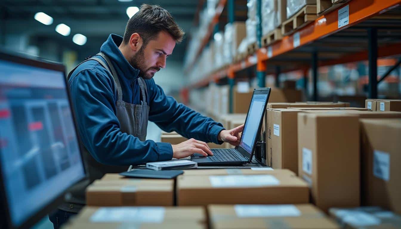 API logistique : optimiser la gestion des flux et des expéditions