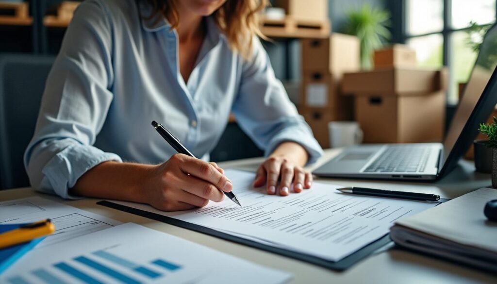 CV logistique : guide complet pour réussir sa candidature efficacement