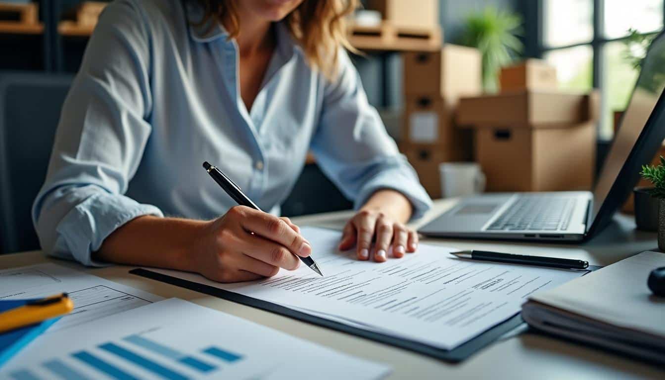 CV logistique : guide complet pour réussir sa candidature efficacement