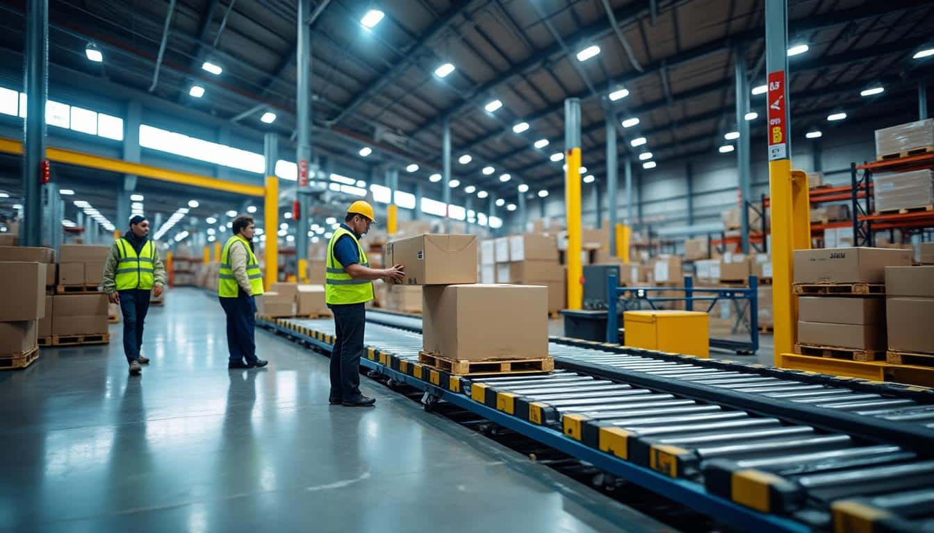 Design du réseau logistique : optimiser coûts, délais et durabilité