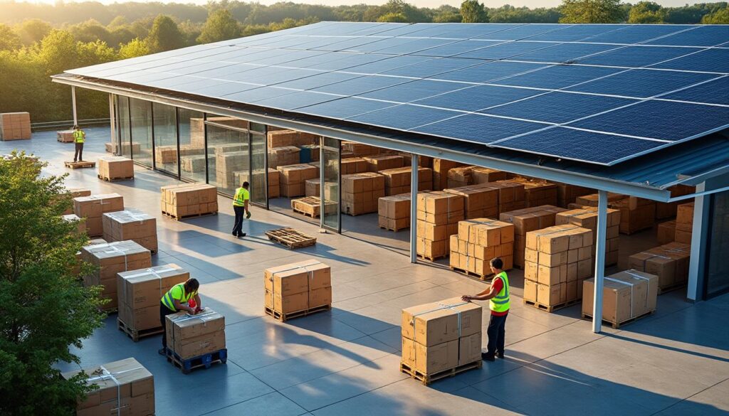 Développement durable en logistique : enjeux et bonnes pratiques