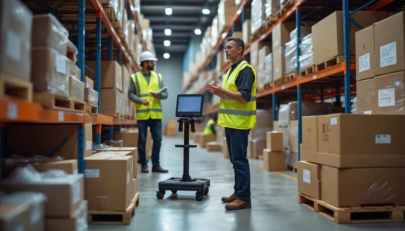 Directeur logistique de transition : piloter la chaîne en période clé