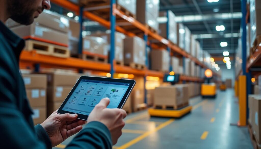 IoT logistique : optimiser la chaîne grâce aux objets connectés