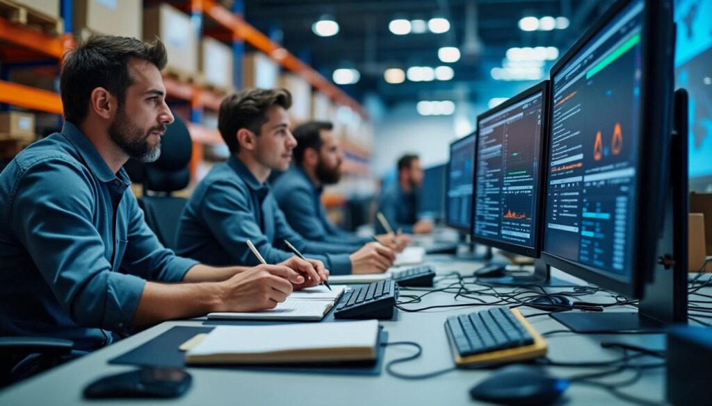 Logiciels de logistique : optimiser la gestion et la performance