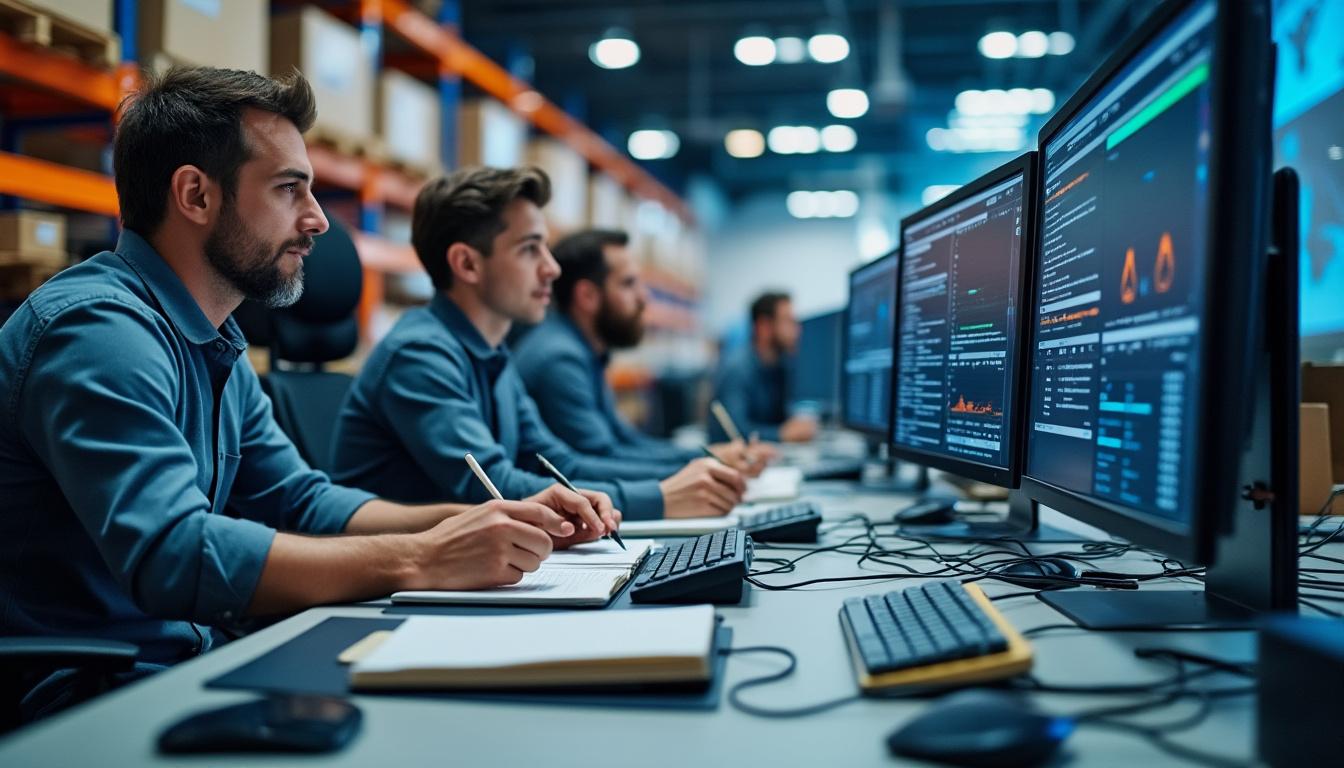 Logiciels de logistique : optimiser la gestion et la performance