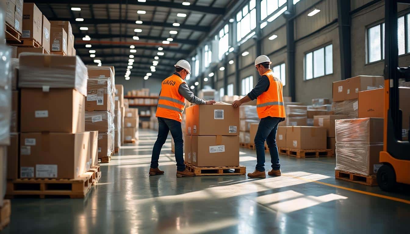 La logistique de la distribution : clés pour optimiser vos flux
