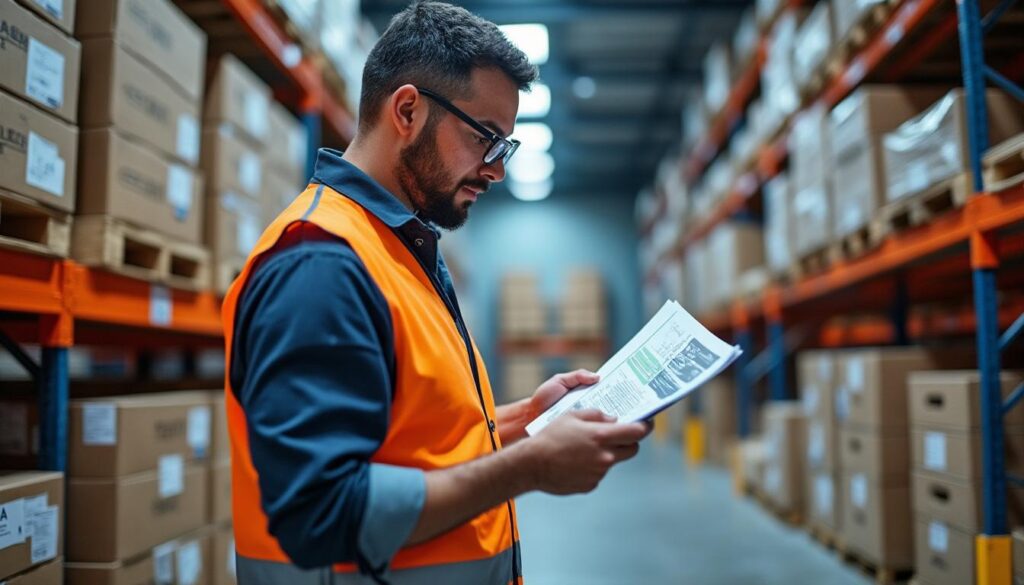 Méthode ABC en logistique : optimiser la gestion des stocks efficacement
