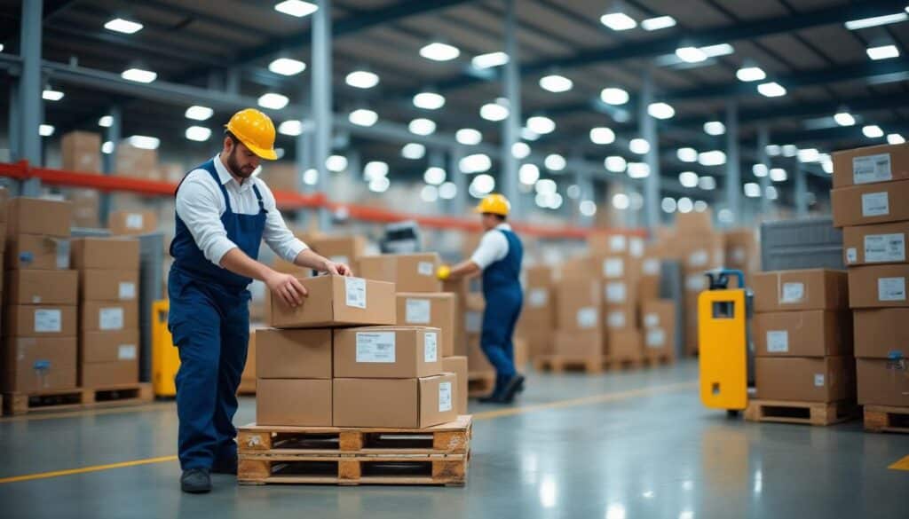 OMS logistique : optimiser la gestion des commandes en entreprise