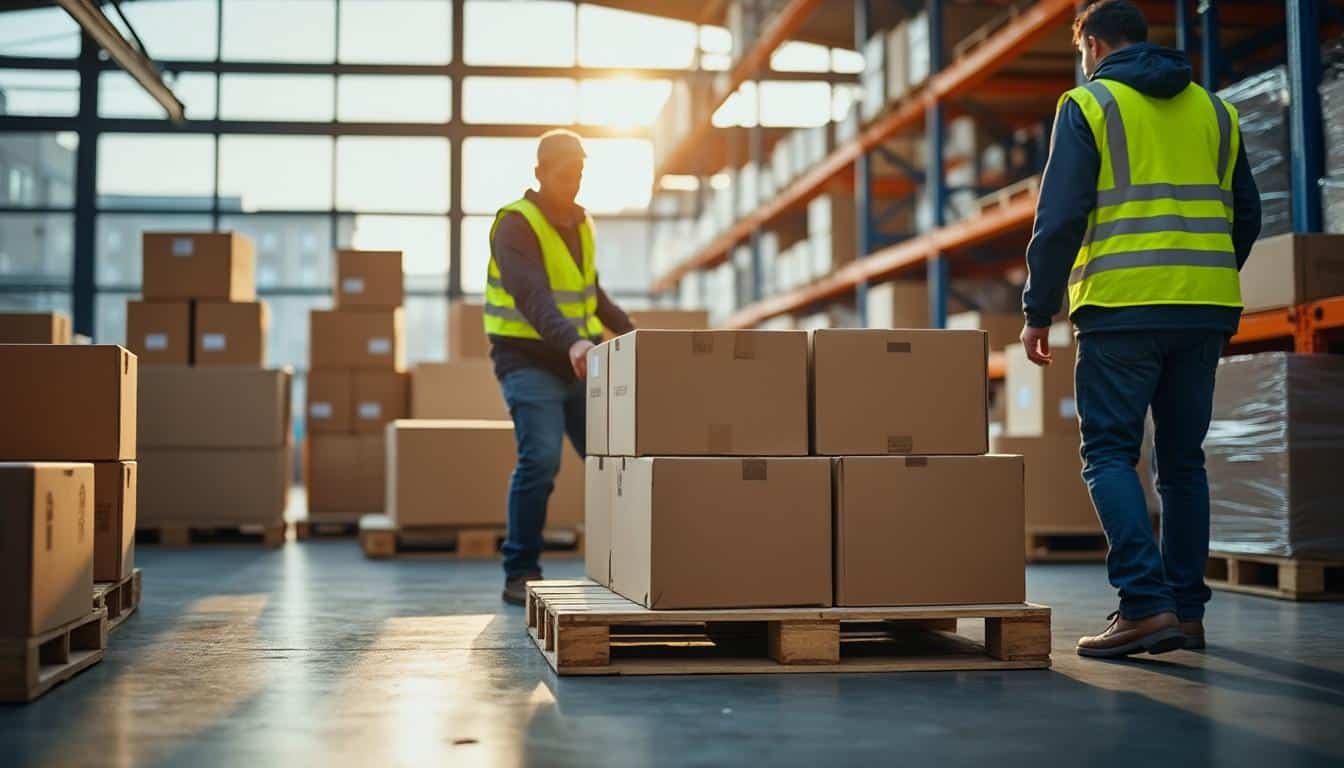 Poste logistique : rôle, missions et compétences clés à connaître