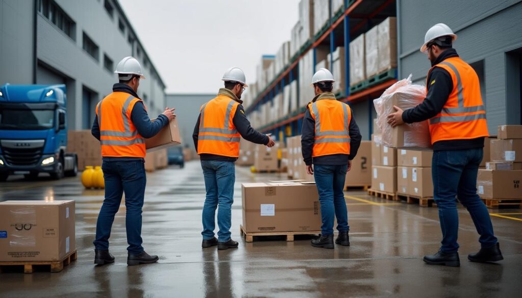 RSE logistique : intégrer une démarche responsable et durable