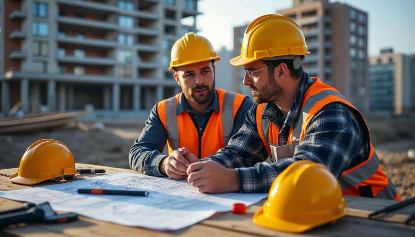 AG BTP : Guide complet pour choisir une entreprise de bâtiment fiable