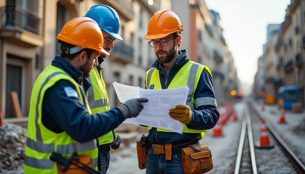 Agence d’intérim BTP à Paris : votre partenaire emploi fiable