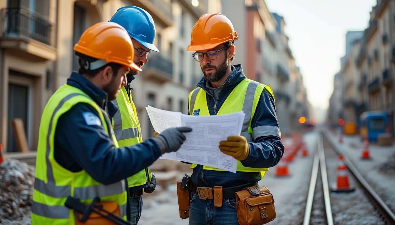 Agence d’intérim BTP à Paris : votre partenaire emploi fiable