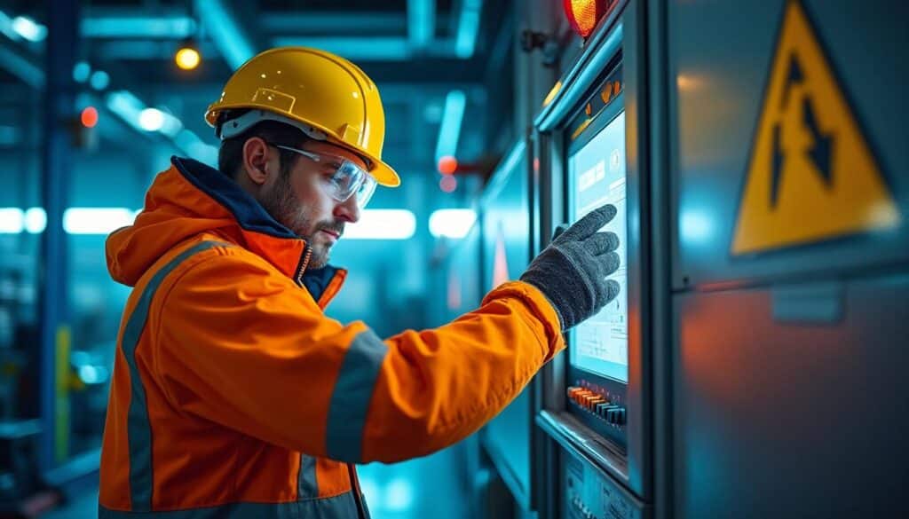 Définition de l’ATEX : Comprendre la réglementation des atmosphères explosives