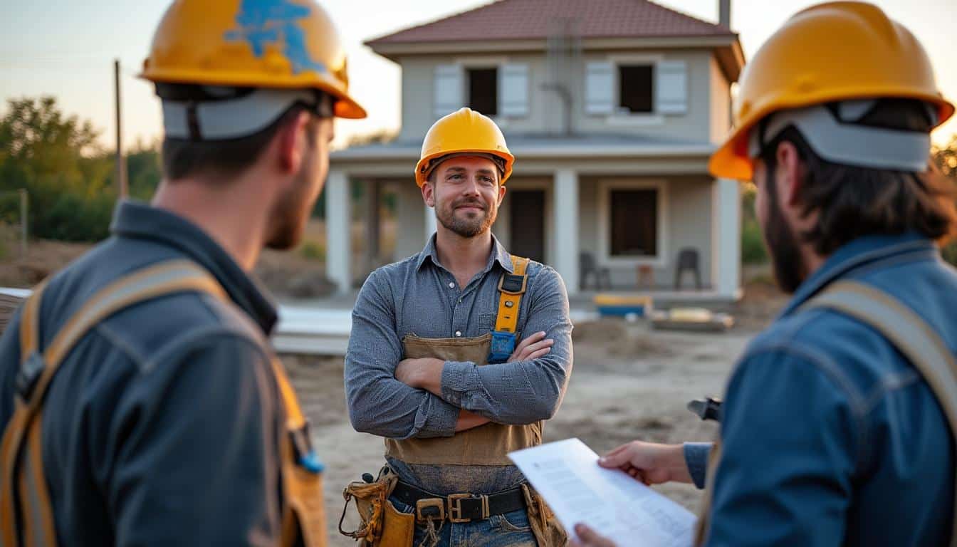 Illustration: Comment choisir une société professionnelle du BTP locale à Dijon