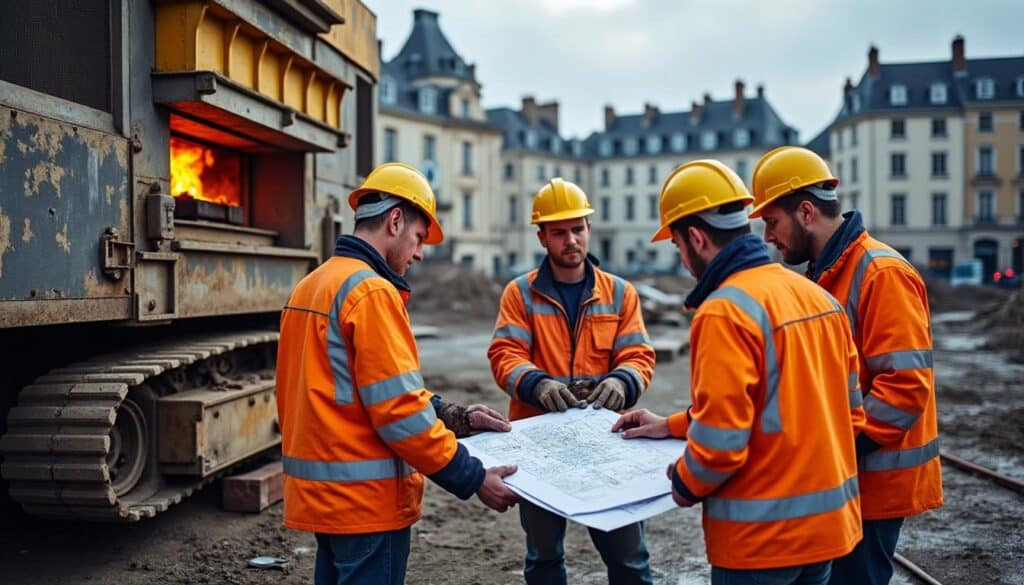 Entreprise BTP à Dijon : Choisir un partenaire fiable pour vos travaux