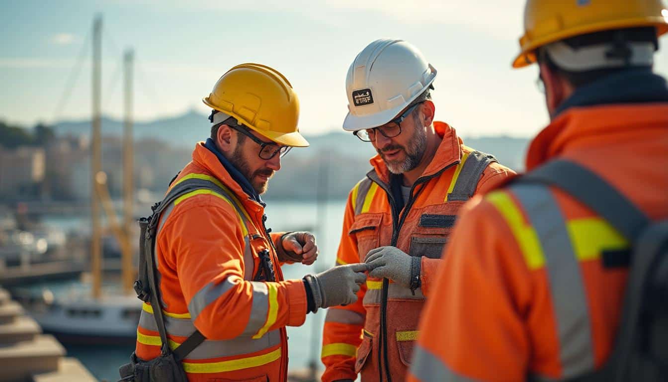 Intérim dans le BTP à Marseille : Trouvez la mission idéale rapidement