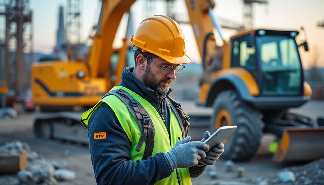 Logiciel de gestion du parc matériel BTP gratuit : guide pratique