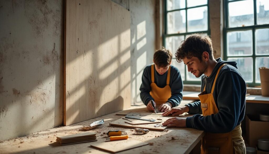 Lycée professionnel Léonard de Vinci : formations aux métiers du BTP