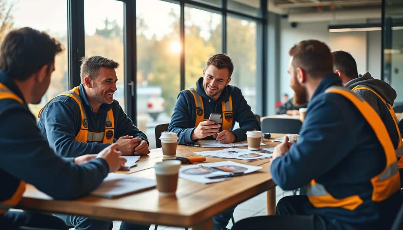 Illustration: Ce que disent les clients sur la mutuelle du bâtiment : retours et satisfaction