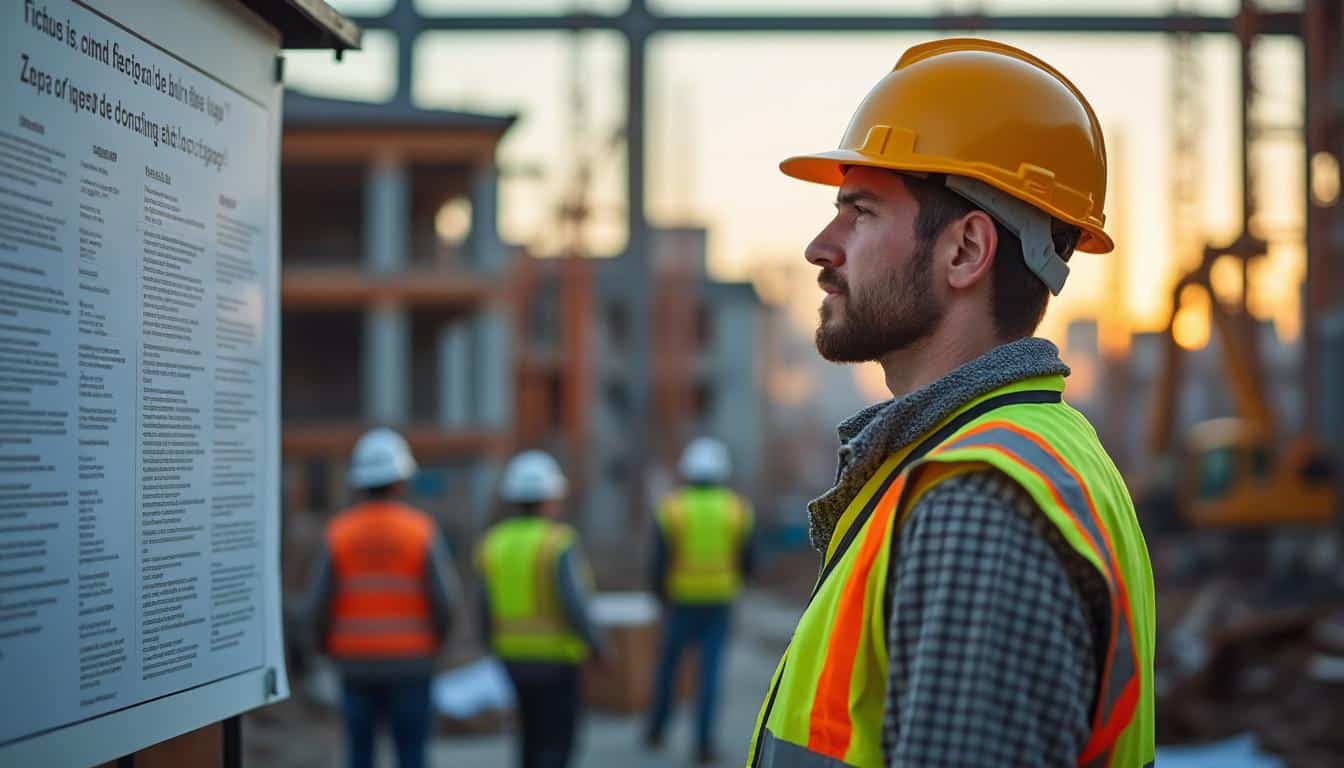 Illustration: Comprendre la rémunération d’un apprenti dans le secteur du bâtiment