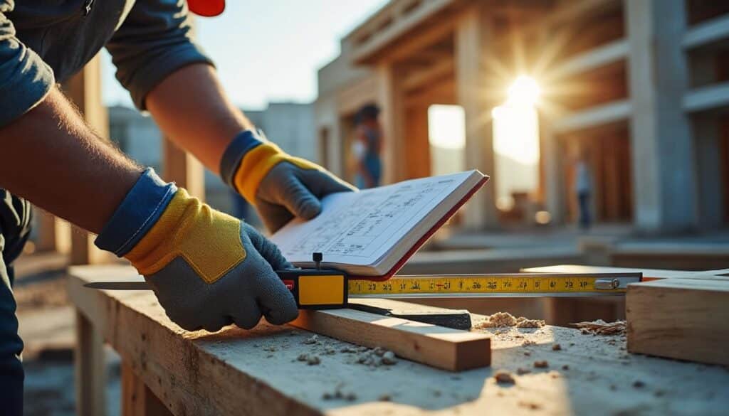 Taux horaire du bâtiment 2025 : guide complet et actualisé