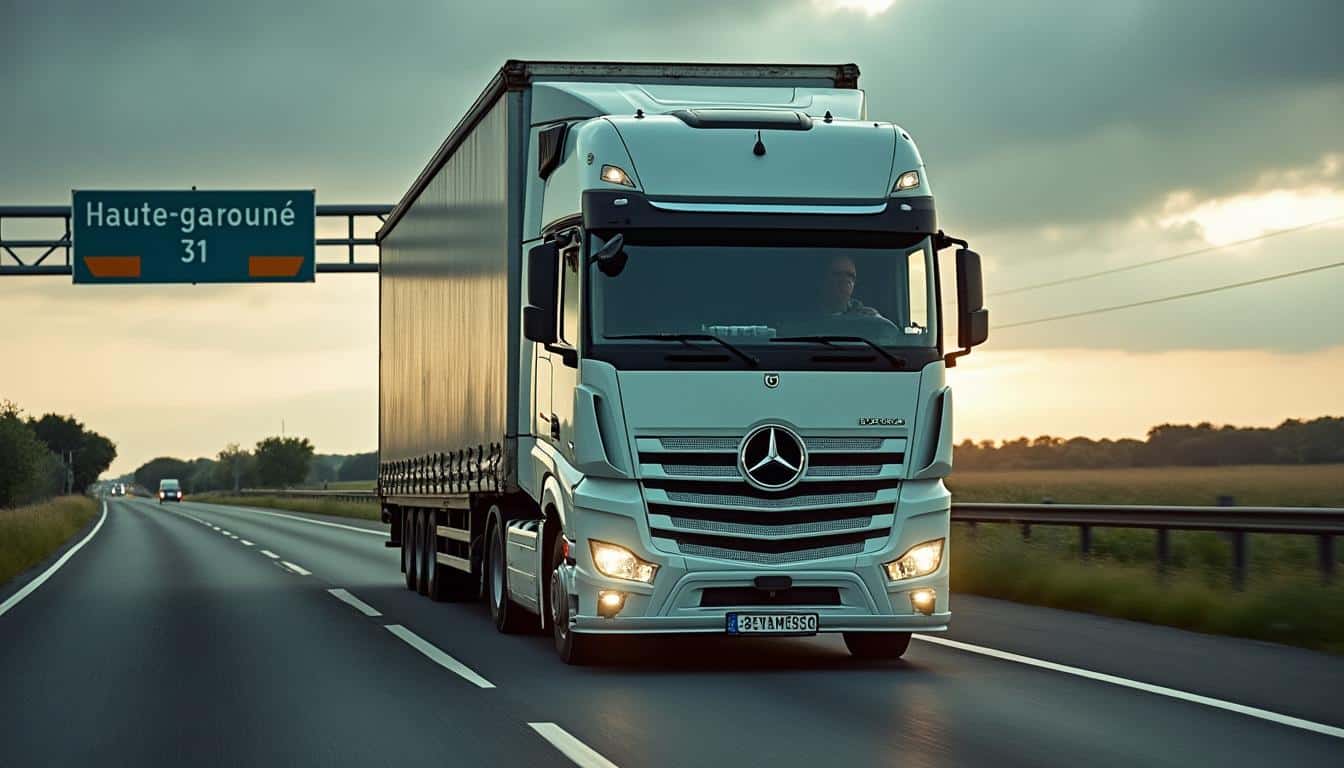 Transport routier dans le 31 : guide complet pour choisir votre prestataire