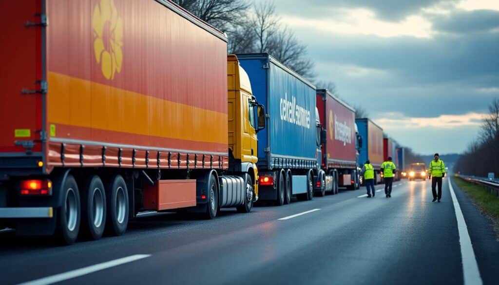 Classement des transporteurs routiers en France : les leaders du secteur