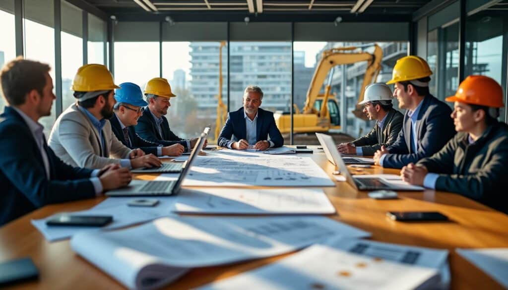 Grille de salaire du cadre BTP 2026 : guide complet et évolutions