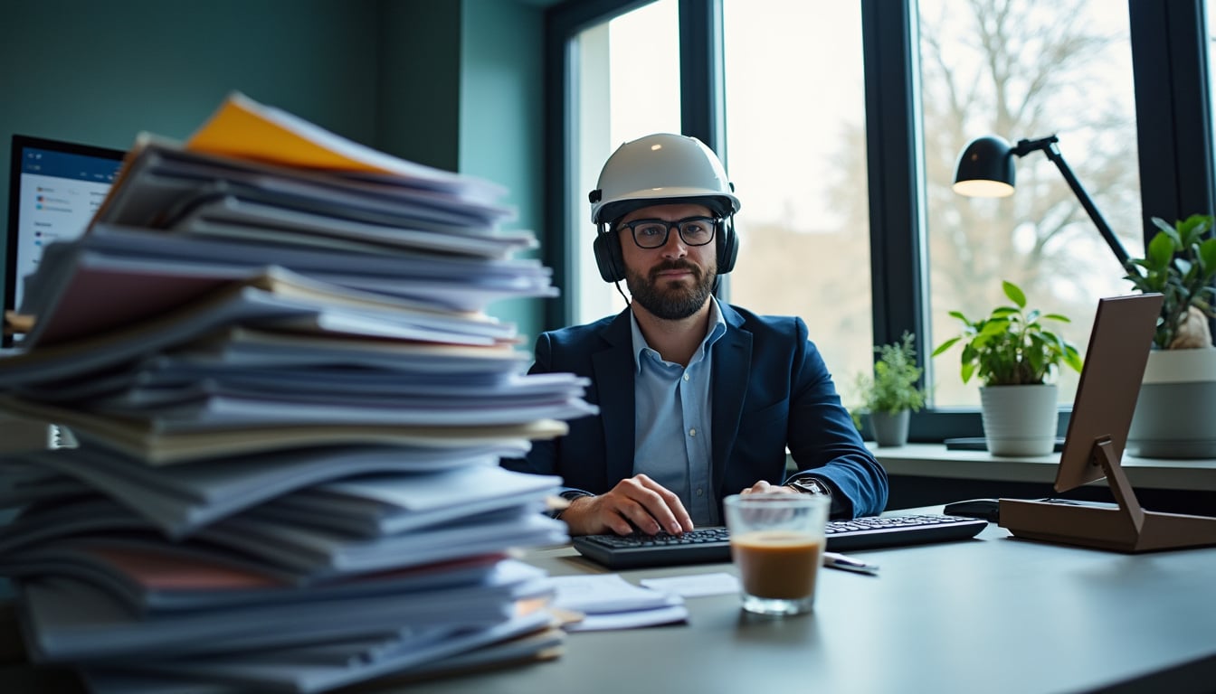 Caisse professionnelle du Pro BTP : gestion optimale des congés payés