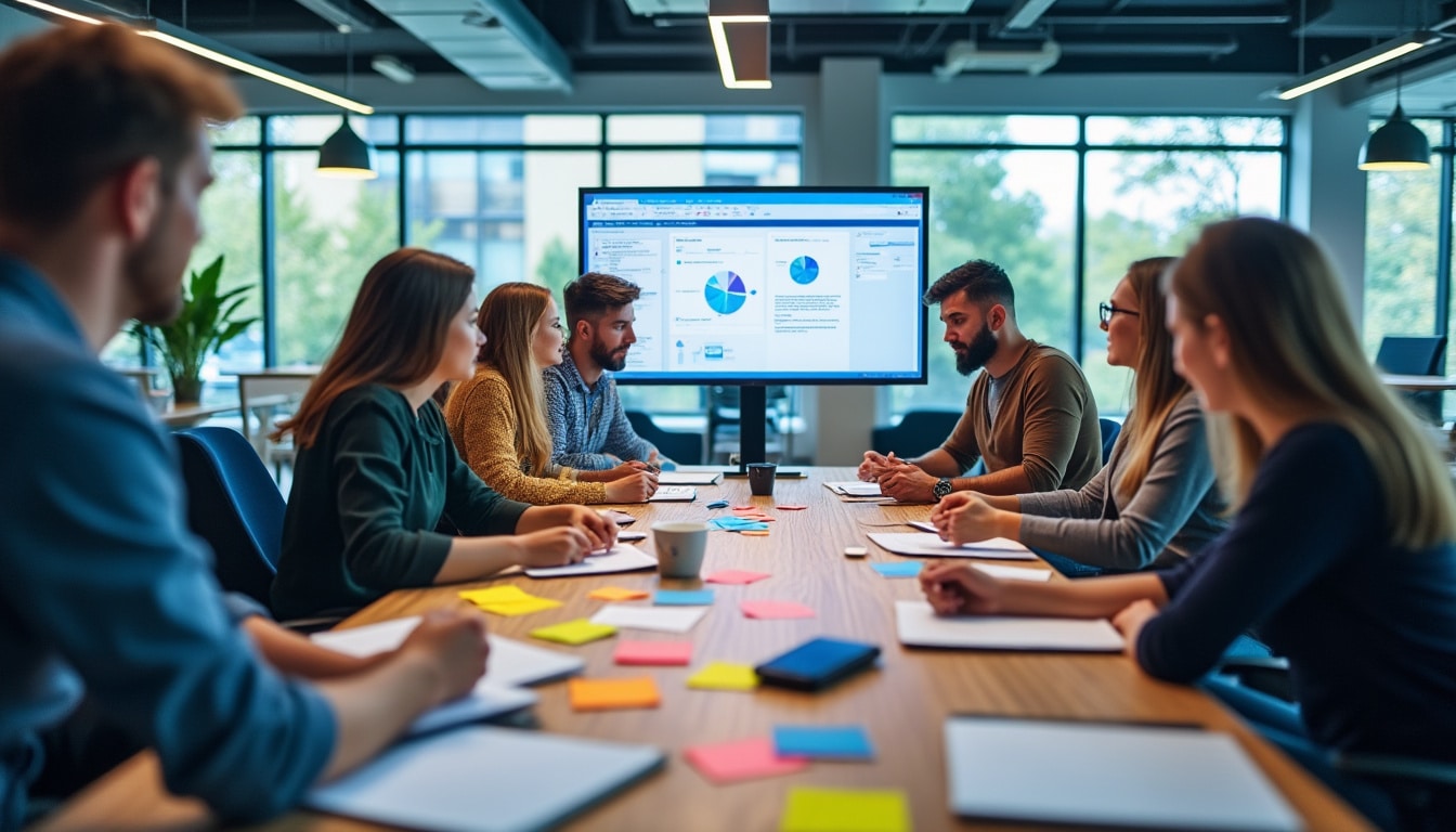 Illustration: Comprendre les bases pour optimiser la supply chain avec LogicFlow