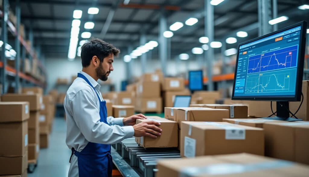 Comment optimiser la supply chain avec LogicFlow pour plus d’efficacité
