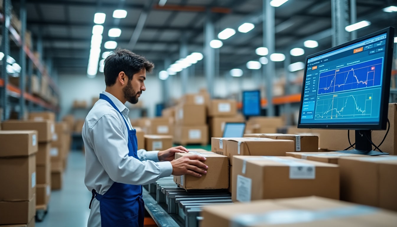 Comment optimiser la supply chain avec LogicFlow pour plus d’efficacité