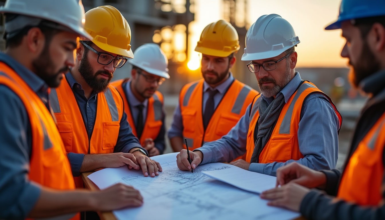 Illustration: Comprendre le statut des ETAM dans le secteur du bâtiment et travaux publics