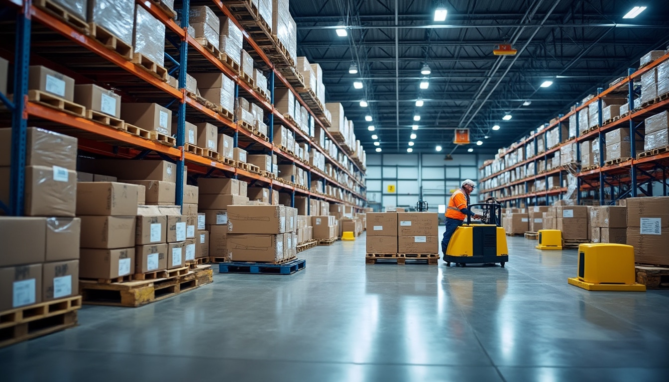 Transports logistiques : maîtriser coûts, modes et innovations