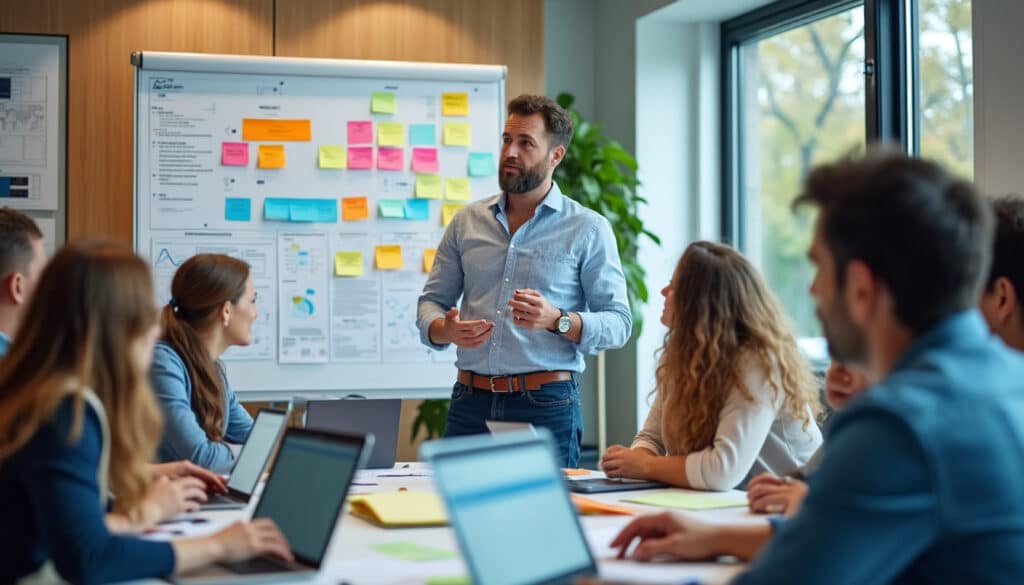 Cabinet de conseil en gestion logistique : optimiser vos flux efficacement