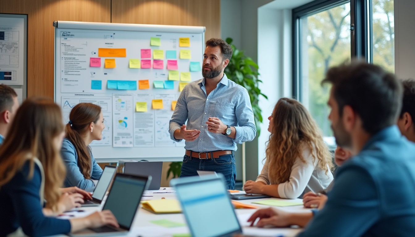 Cabinet de conseil en gestion logistique : optimiser vos flux efficacement