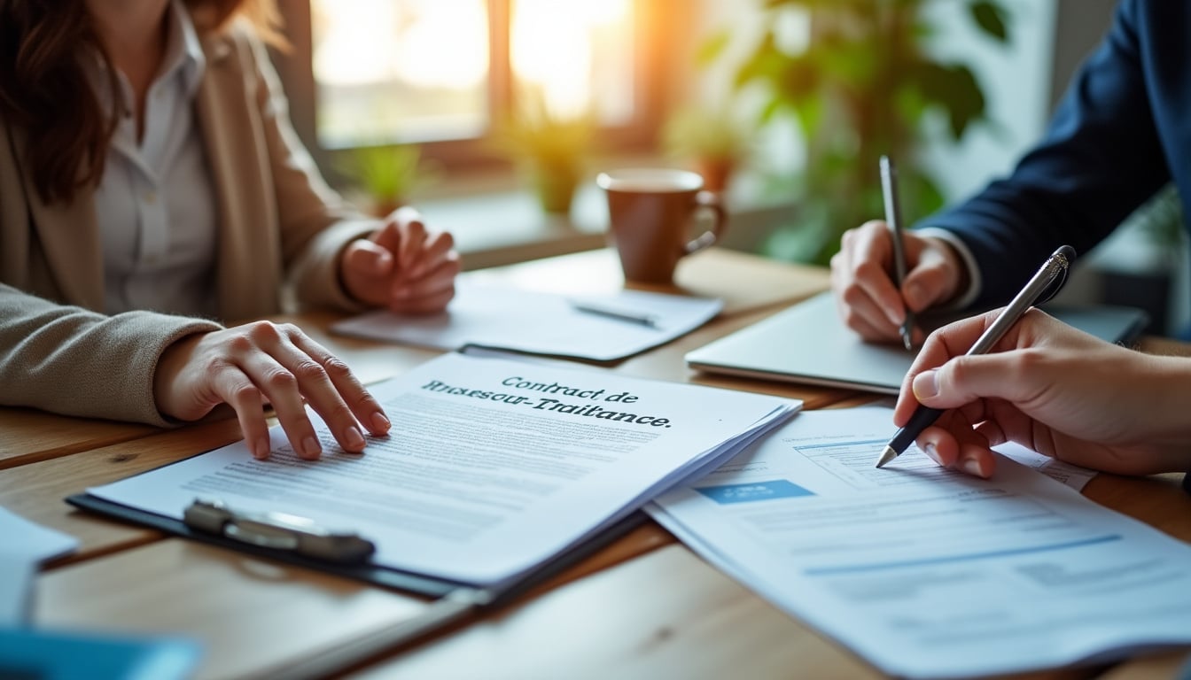 Illustration: Comprendre le rôle et l’importance d’un contrat de sous-traitance