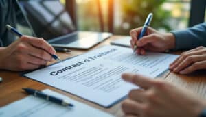 Modèle de contrat de sous-traitance PDF gratuit : guide complet