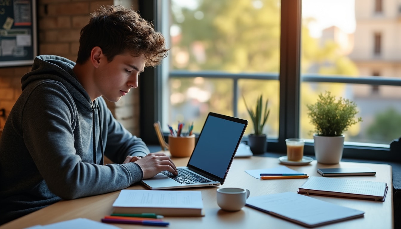 Illustration: Comprendre la plateforme numérique dédiée aux apprentis en Occitanie