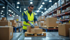 Poste logistique : rôle, compétences et perspectives clés