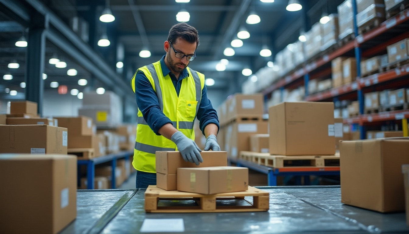 Poste logistique : rôle, compétences et perspectives clés