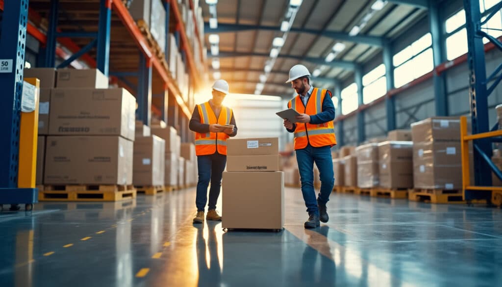 La logistique des services : clés pour optimiser performance et qualité