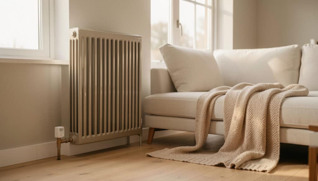 Radiateur en acier pour chauffage central : bien choisir
