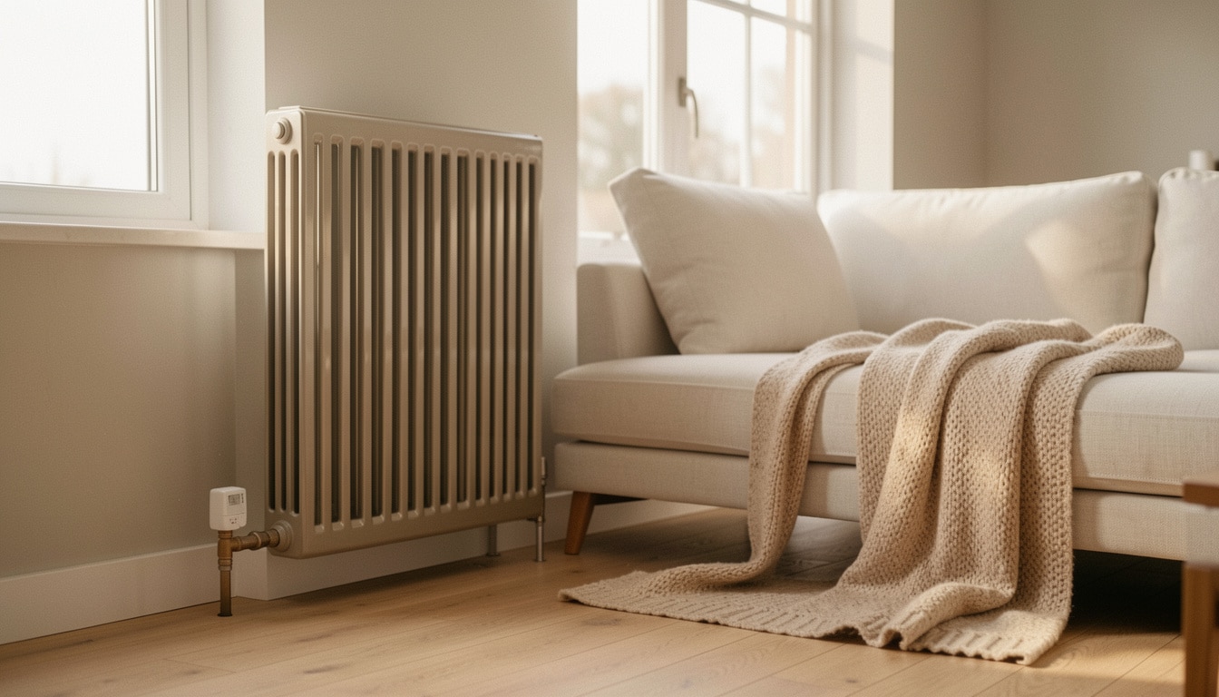 Radiateur en acier pour chauffage central : bien choisir