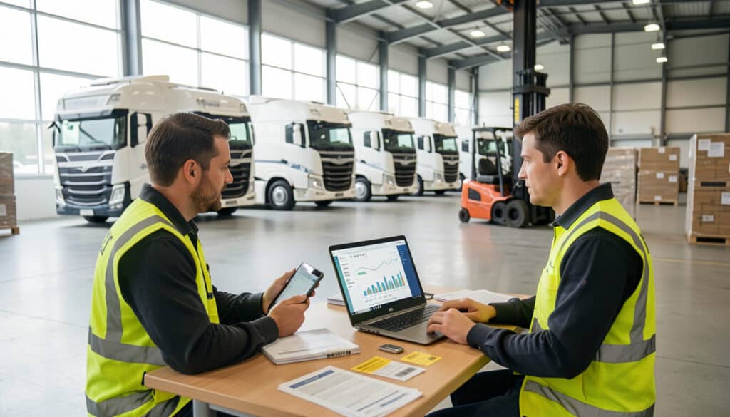 TLR Transports & Logistique : comment bien l’évaluer