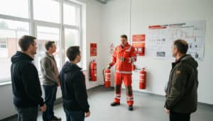 Comment choisir un centre de formation en sécurité incendie