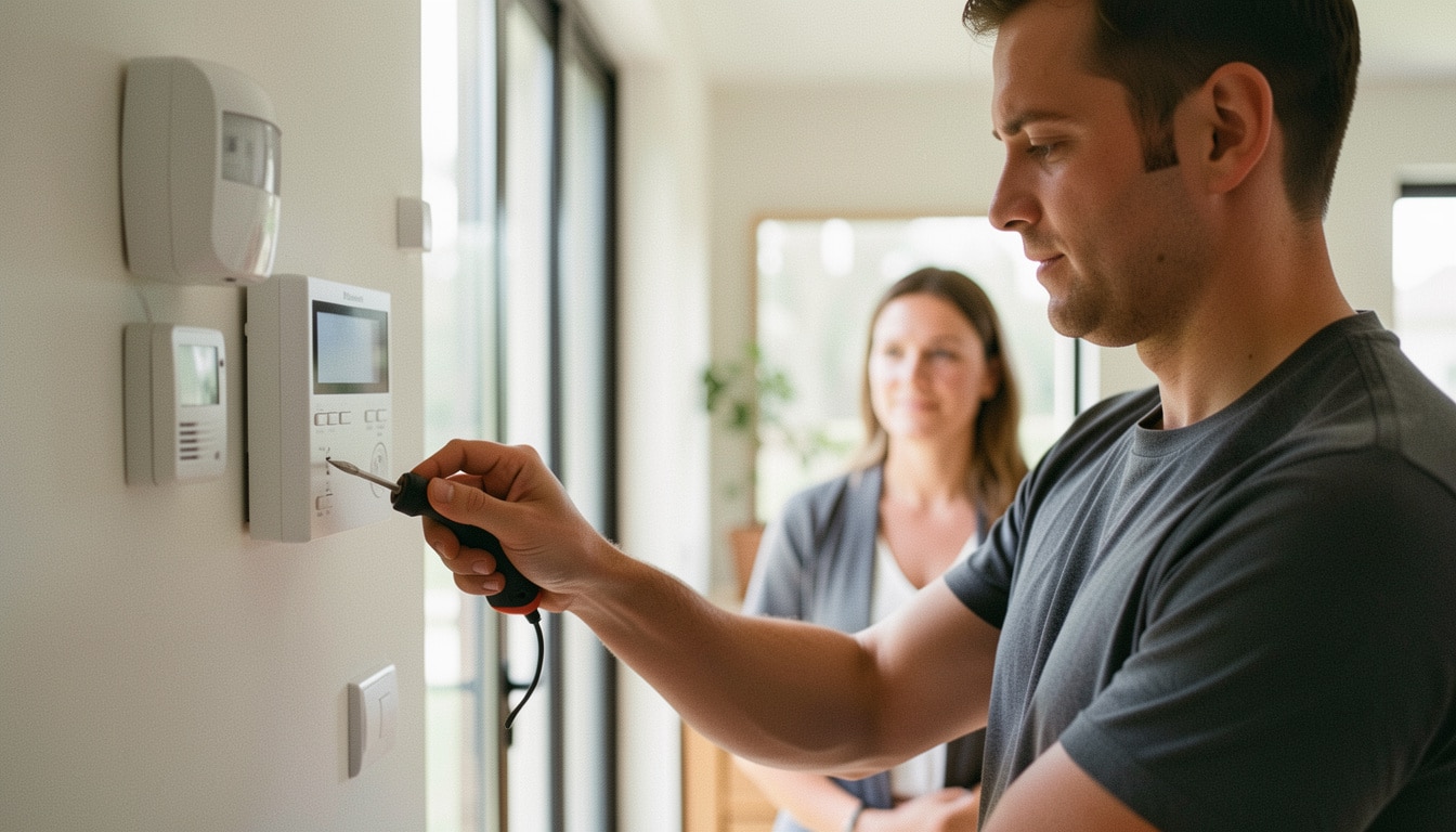 Comment choisir une entreprise d’installation d’alarme